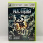 Dead Rising (Microsoft Xbox 360, 2006) CIB Complete & Tested