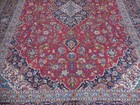 Anatolian Vintage Turkish Rug HandMade Turkish Tribal Tradition De Rug 9.6x13 — photo 6