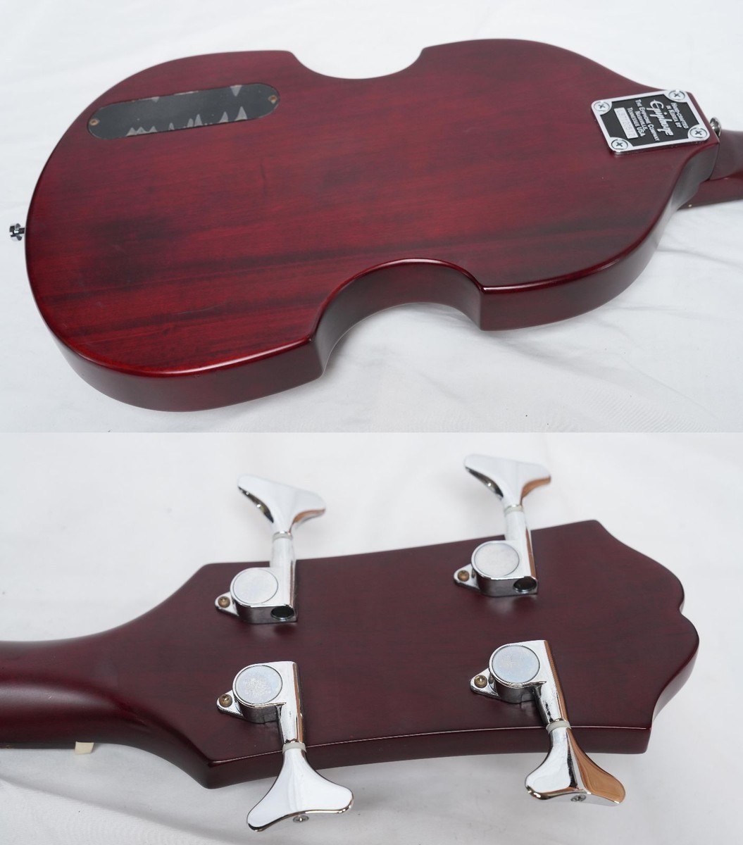 Epiphone by Gibson EB-1 Violin Bass, extremely rare model