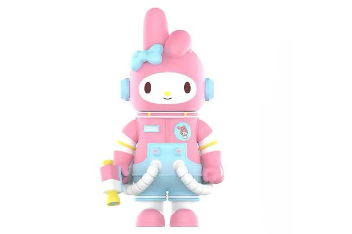 MEGA SPACE MOLLY 400% Hello Kitty and Friends Series Pop Mart: My Melody