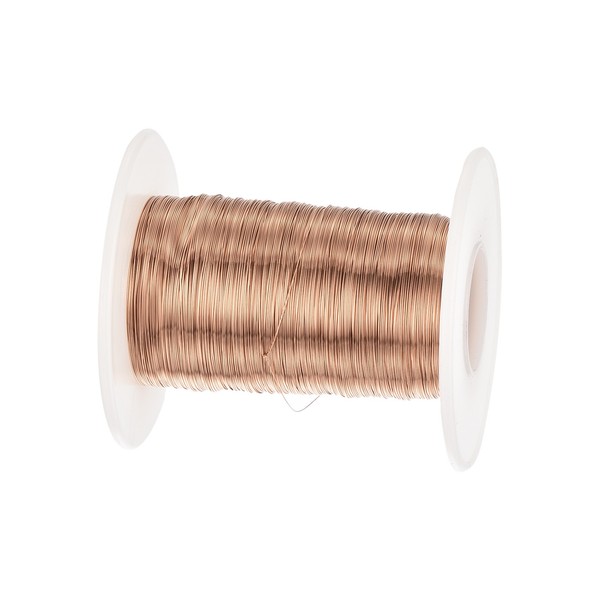 0,22 Mm Magnetdraht, 951 Fuß Kupferdraht, Emaillierter Magnetwickeldraht, 100 G-image