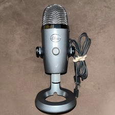 Blue Yeti nano Condenser Cardioid Microphone Working NO BOX