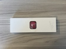 Apple Watch Series 9 - 41mm Aluminum GPS with Sport Loop - Starlight Watch Band