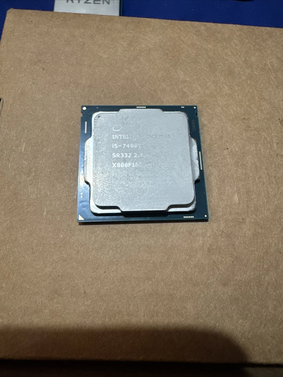 Intel Core i5-7400T Processor Model Computer Processors (CPUs) for