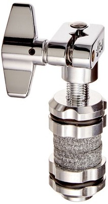 Dw One Touch Hi Hat Clutch Silver Clutch Accessory For Quick Cymbal Locking