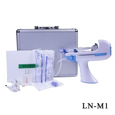 Professional PRP Meso Injector Mesotherapy Gun Mesogun Machine Skin Rejuvenation