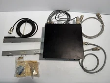 HEIDENHAIN VRZ 104C Digital Readout System – COMPLETE KIT -RARE!