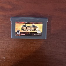 Fire Emblem: The Sacred Stones Nintendo Game Boy Advance 2005