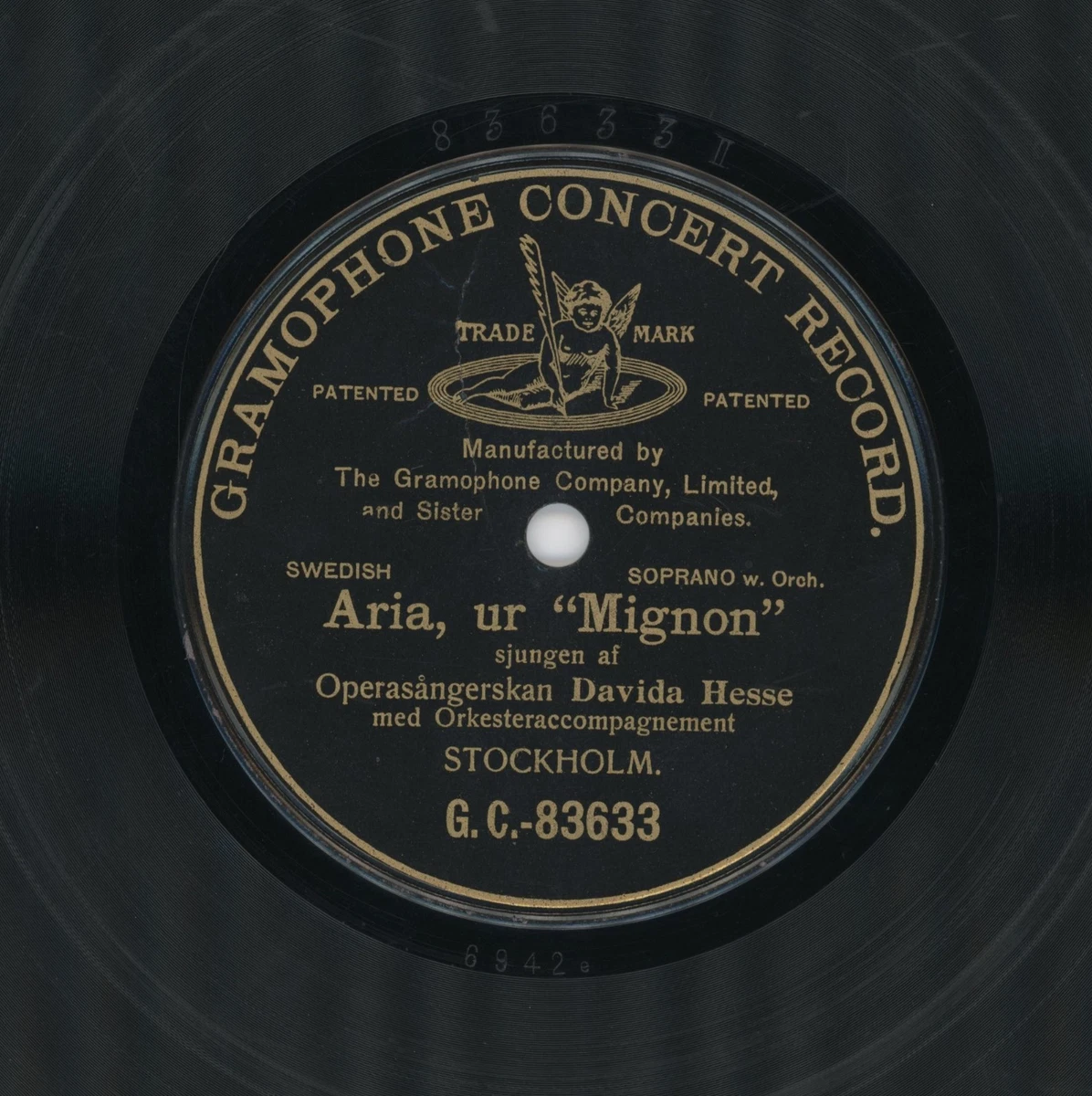Classical 78 RPM Music Records for sale - eBay