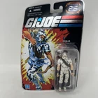 GI Joe 25th Anniversary Foil Cobra Ninja Storm Shadow Hasbro Foil Action Figure