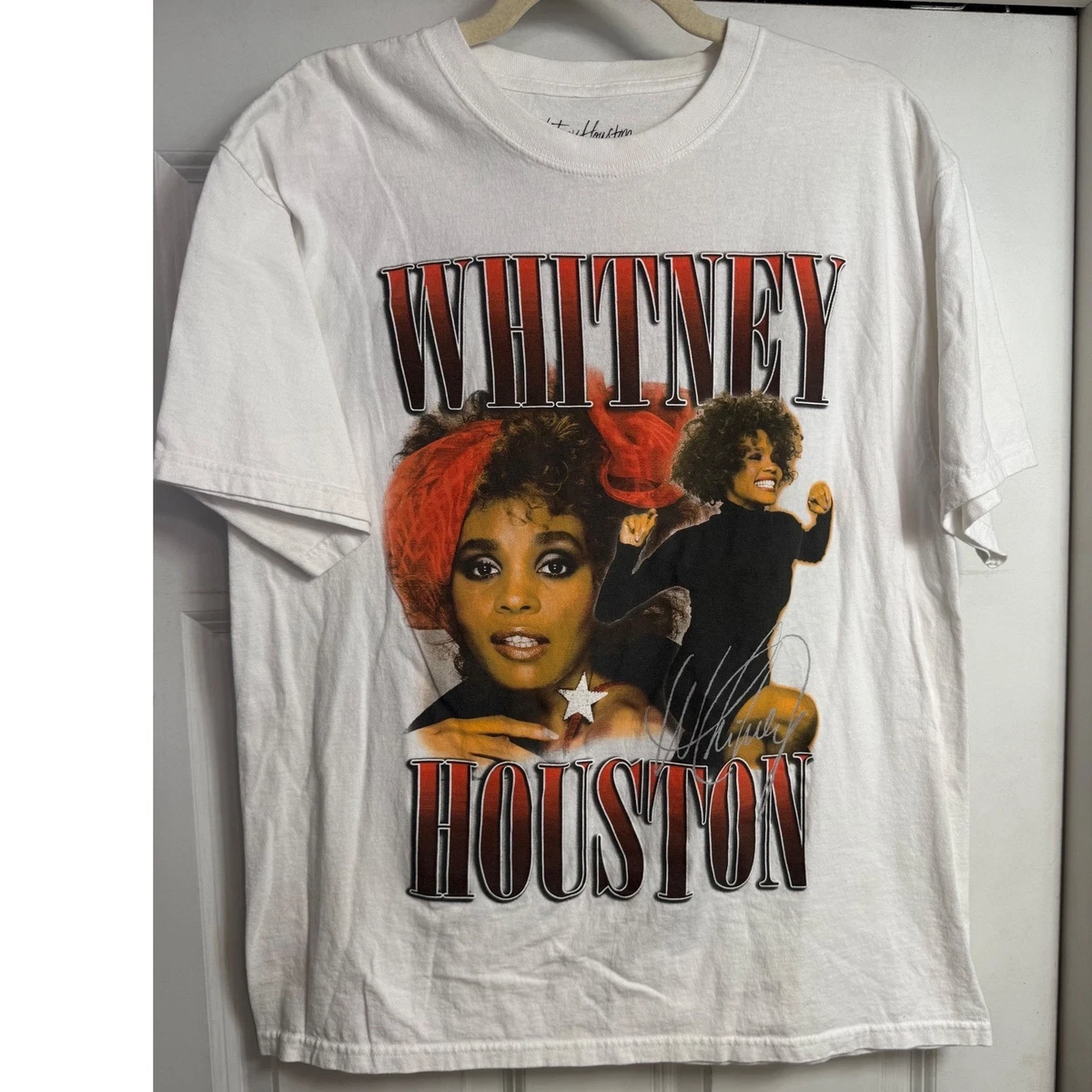 Whitney T-Shirts for Men for sale - eBay