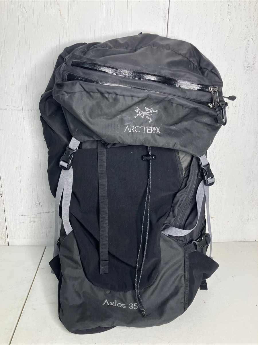 Arc'teryx Nylon Camping & Hiking Backpacks & Bags for sale | eBay