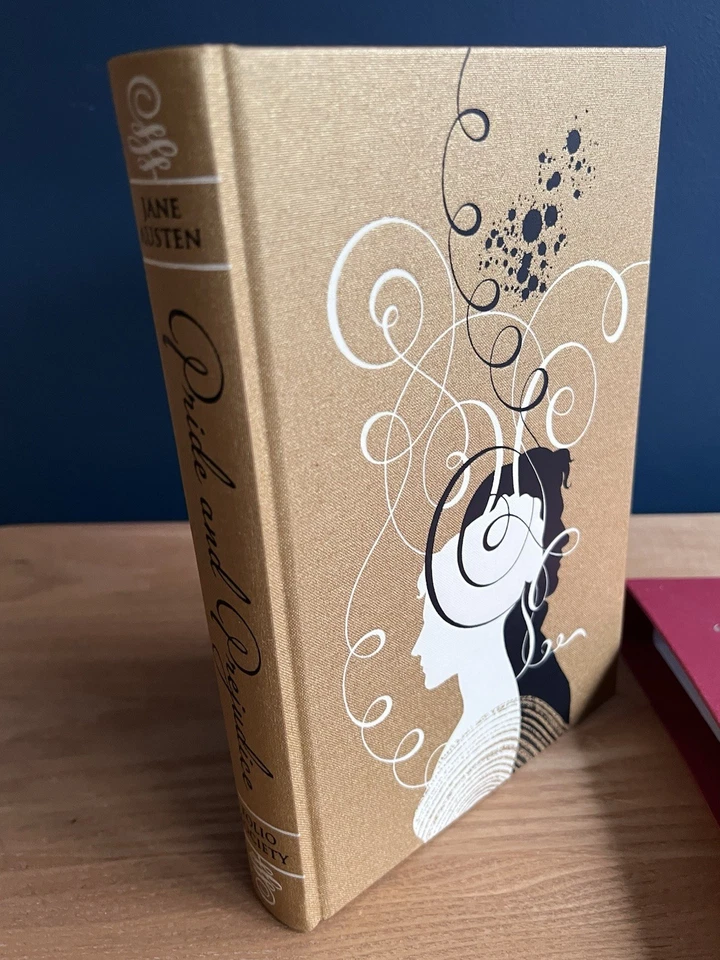 Folio Society: Jane Austen 6 vol set (2013-2017), Hb/Slipcases/VG - Image 3 of 4