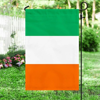 #ad #ad Flag Of Ireland Garden Flag House Flag $33.24