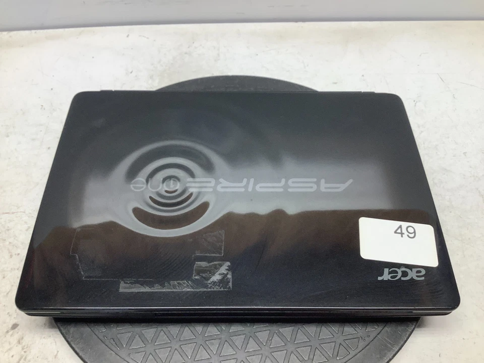 Acer Aspire One 722 AMD C-60 1000MHz 2 GB NO HDD/Battery - Image 2 of 4
