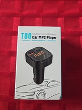 T80 Car Bluetooth