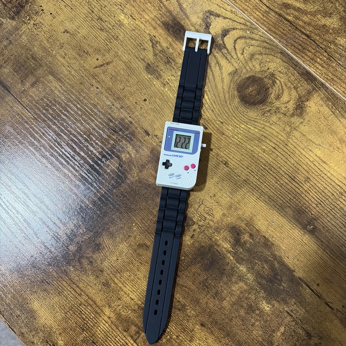 Nintendo Digital Wristwatches for sale | eBay