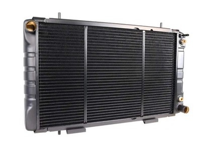 Britpart Radiator ESR3685BP fits 1994 Land Rover Defender 90 / 1995 Land Rover D