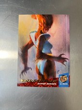 1994 Fleer Ultra X-Men Premiere Edition Card #33 Wolfsbane Excellent Condition