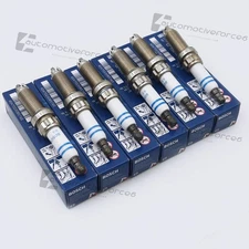 ZGR6STE2 6X Spark Plugs Fits For BMW E60 E90 E92 E93 135i 335i 535i