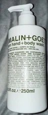 Rum Hand and Body Wash by Malin + Goetz for Unisex - 8.5 oz Body Wash