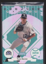 Baseball Collection Vintage Rookies Inserts (32/34)-- Get 40% off!!