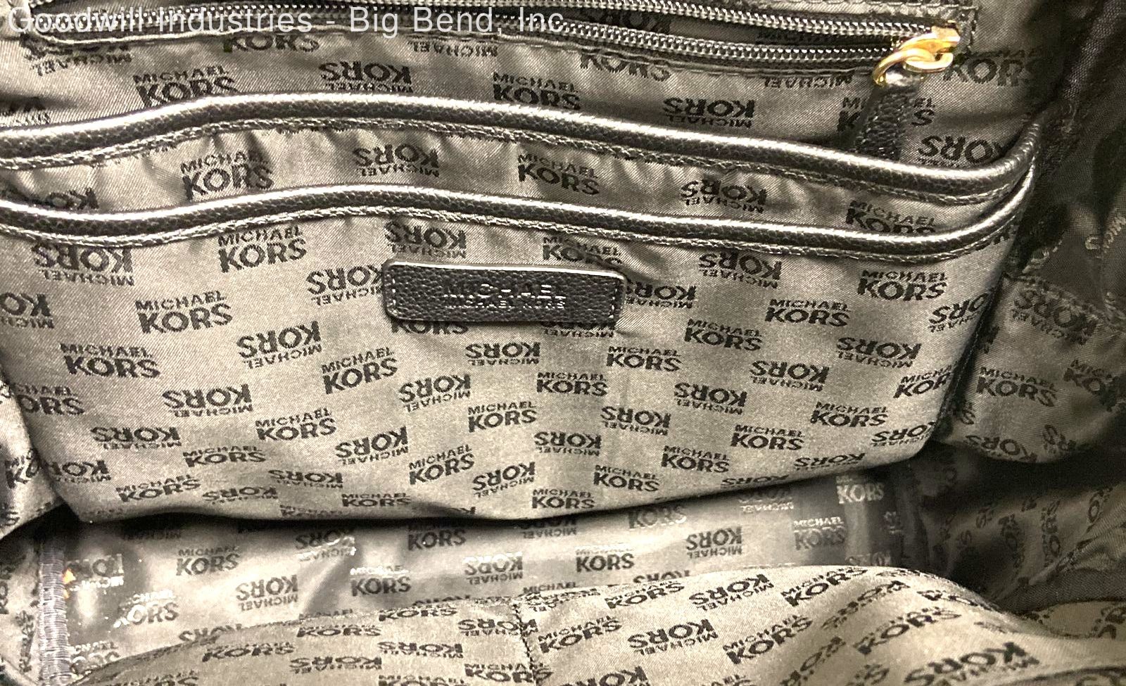 Authentic Michael Kors Backpack - image 4