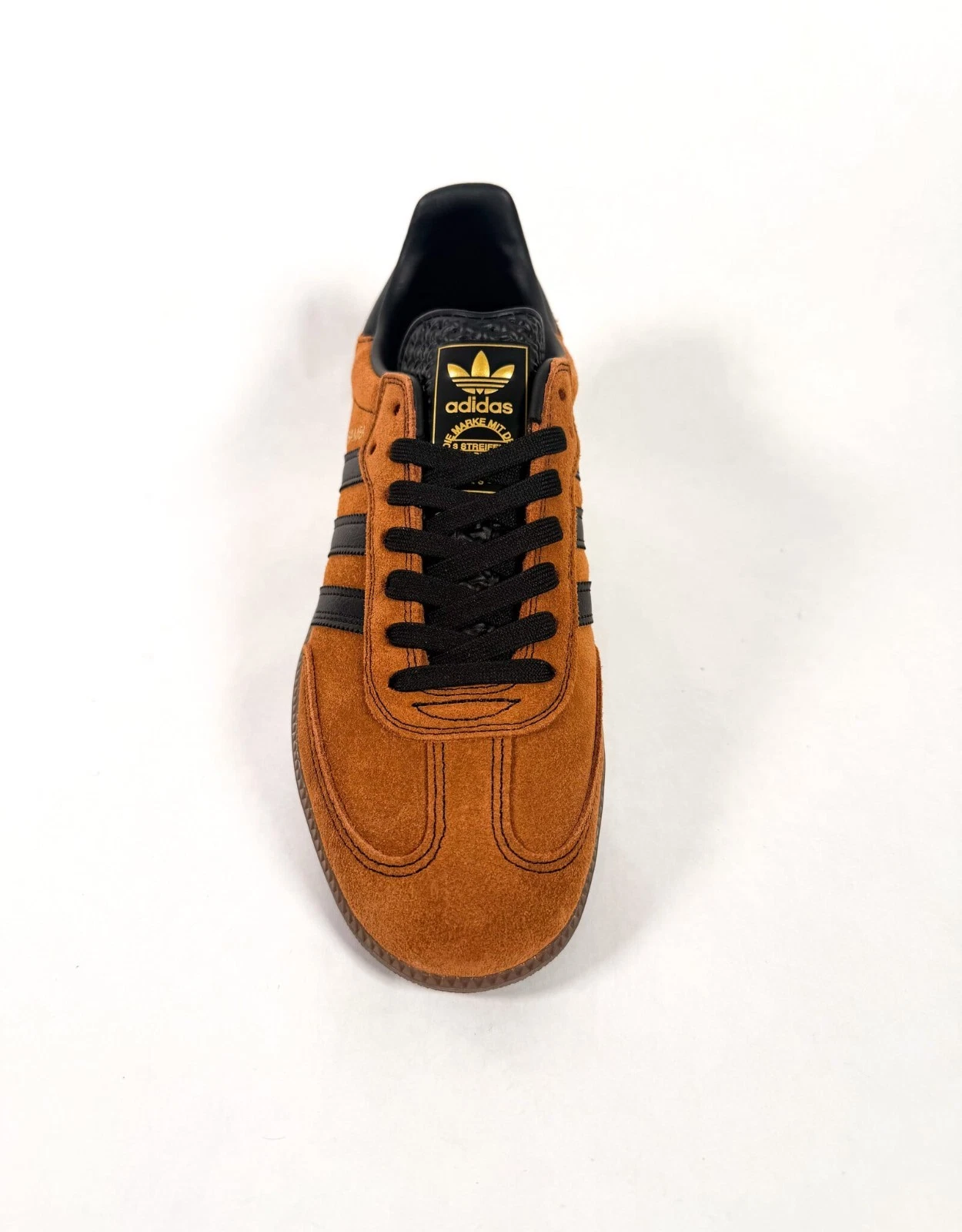 Adidas ORIGINALS Samba ADV SUEDE UK11.5 HQ9286 RETRO VINTAGE TRAINERS Boxed NEW