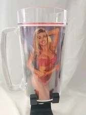 **Unique** Orange  Snap-On Toolmate Thermo-Serv Mug. Unknown Date/ Name 