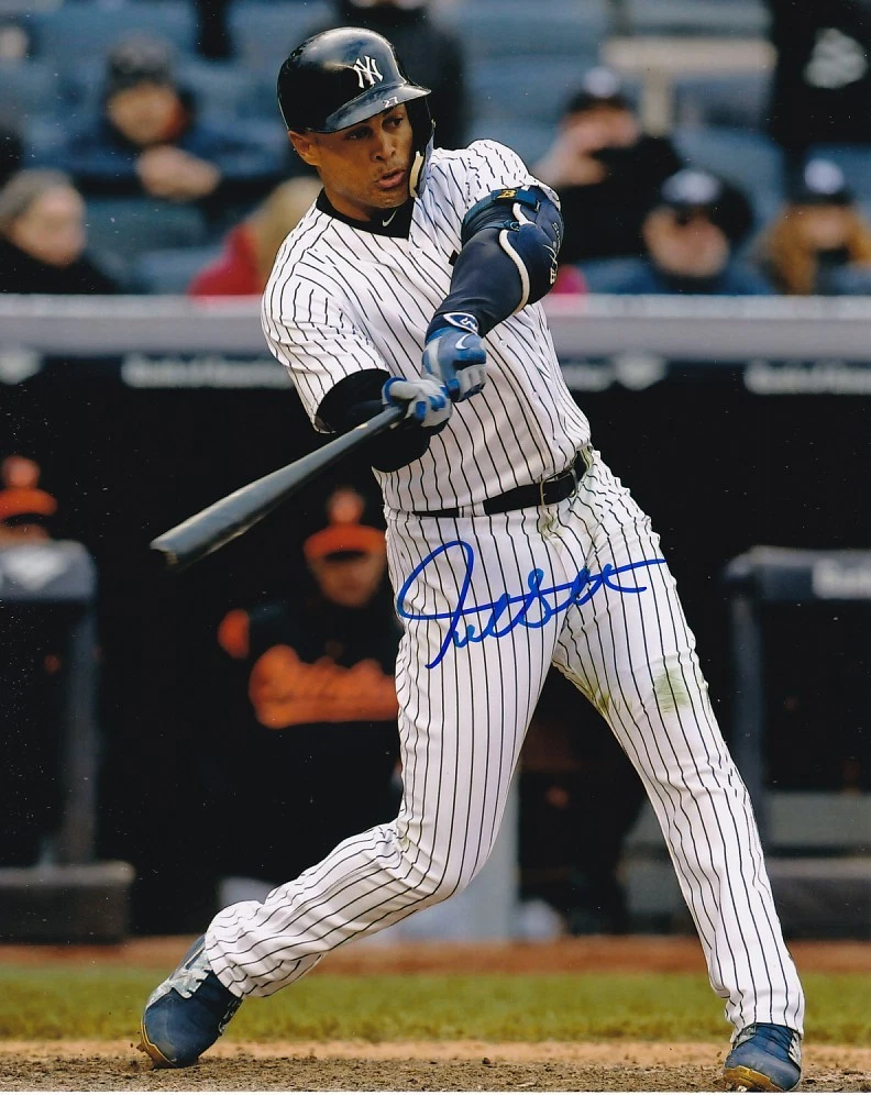 Giancarlo Stanton MLB Original Autographed Photos for sale | eBay