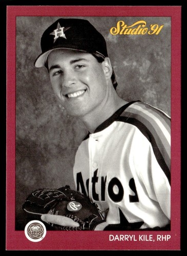 1991 Darryl Kile #178