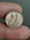 1909 VDB Lincoln Wheat Cent AU/UNC #1