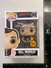 Funko Pop! Movies: Bill Murray #1000 Chase Vinyl Figure +PROTECTOR -CN KT