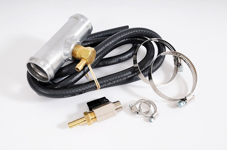 Dee Zee - Auxiliary Fuel Line Connection Kit for 2013-2019