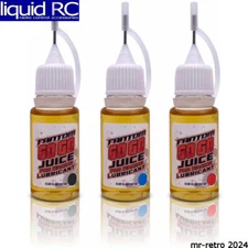 Fantom Racing 54308 Pro Racing Bearing Oil Combo Pack