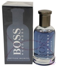 Hugo Boss Bottled Infinite By Hugo Boss 3.4oz/100ml Edp Spray New In Box