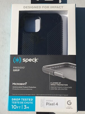 Speck Presidio Grip Case Cover for the Google Pixel Authentic Genuine  NEW!