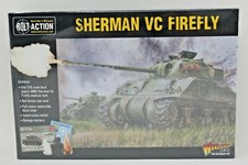 Bolt Action Sherman VC Firefly New