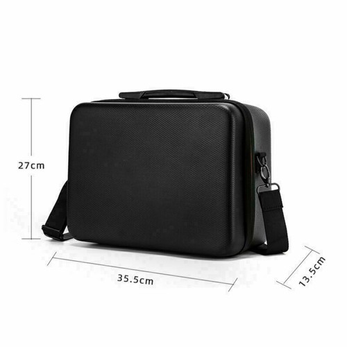 Fit for DJI FPV Experience Combo/DJI Fly More Combo VR Glasses Carrying Case Bag - Picture 3 of 11