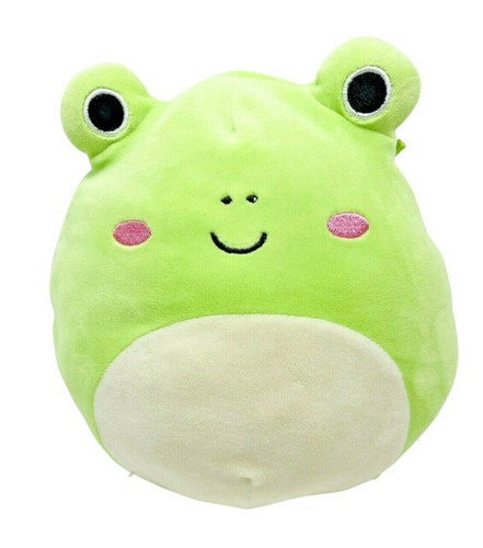 frog plush ebay