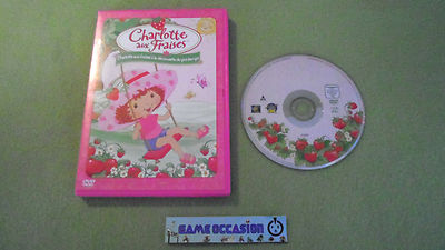 Charlotte Aux Fraises A La Decouverte Du Printemps N 2 Dessin Anime Dvd Ebay