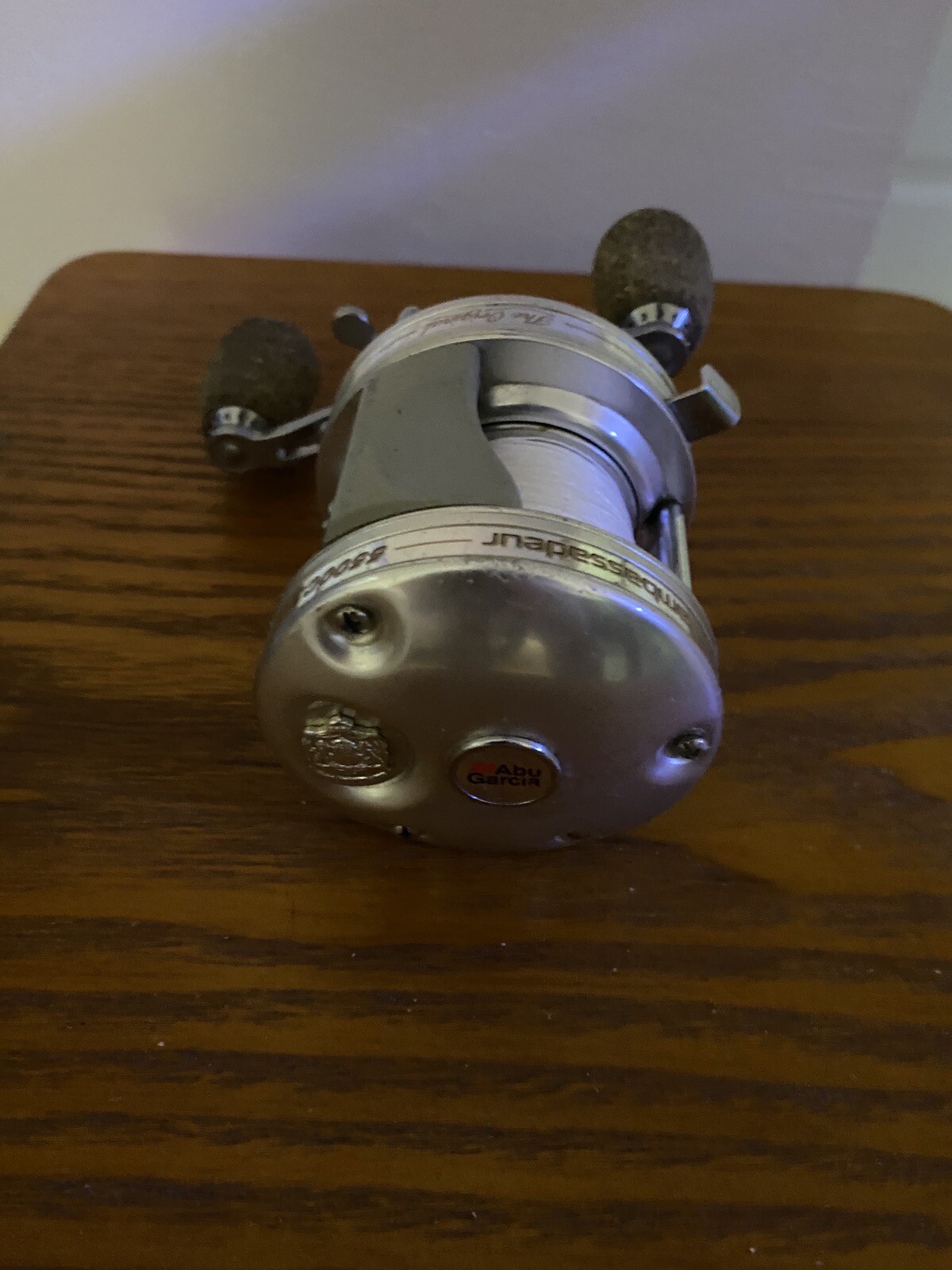Abu Garcia Ambassadeur 5500C3 5500 C3 Baitcasting Fishing Reel