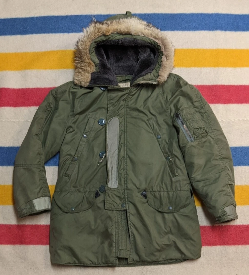 N3b sales parka surplus
