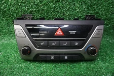 2017 2018 HYUDNAI ELANTRA SE AC Control OEM 97250H20614X