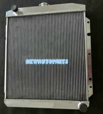Aluminum Radiator For 1950-1952 Buick Special Super Roadmaster Chevy L8 Engine Aluminum Radiator For 1950-1952 Buick Special Super Roadmaster Chevy L8 Engine