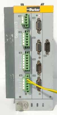 Parker C3S075V4F12 Compax3 Einachs-Servoantrieb/-regler 230V/13A C3KIT-M12