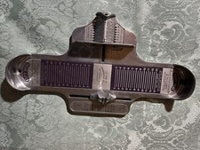 Metal Shoe Sizer - Brannock Device Shoe Sizer Tool WOMENS