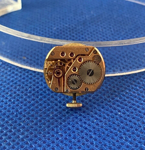 Mouvement original calibre OMEGA 244 marche et cadran (1C/7165