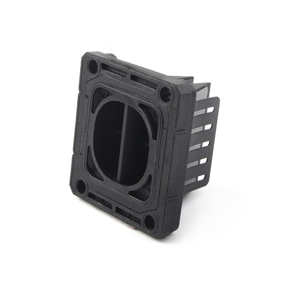 Intake Reed Valve W/ Spacers Carbon Fiber For Yamaha YFZ350 Banshee