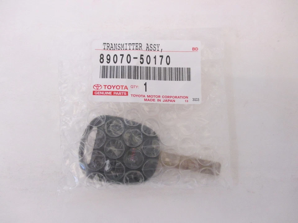 LEXUS OEM FACTORY MASTER KEY WITH REMOTE 1998-2005 GS300 - Image 1 of 1